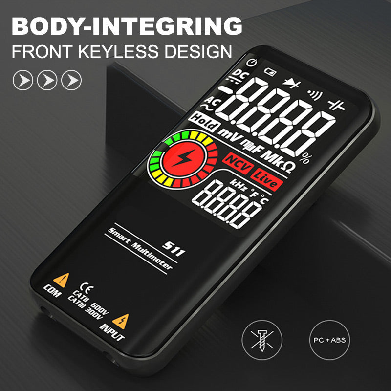 Gluschwein - Allzweck-Digitalmultimeter