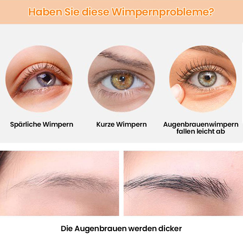 Gluschwein - Pflegendes Wimpernwachstumsserum