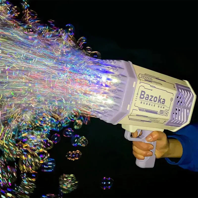Gluschwein - Seifenblasenmaschine