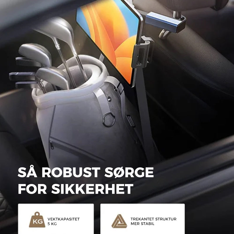Gluschwein - Headrest Tablet Mount
