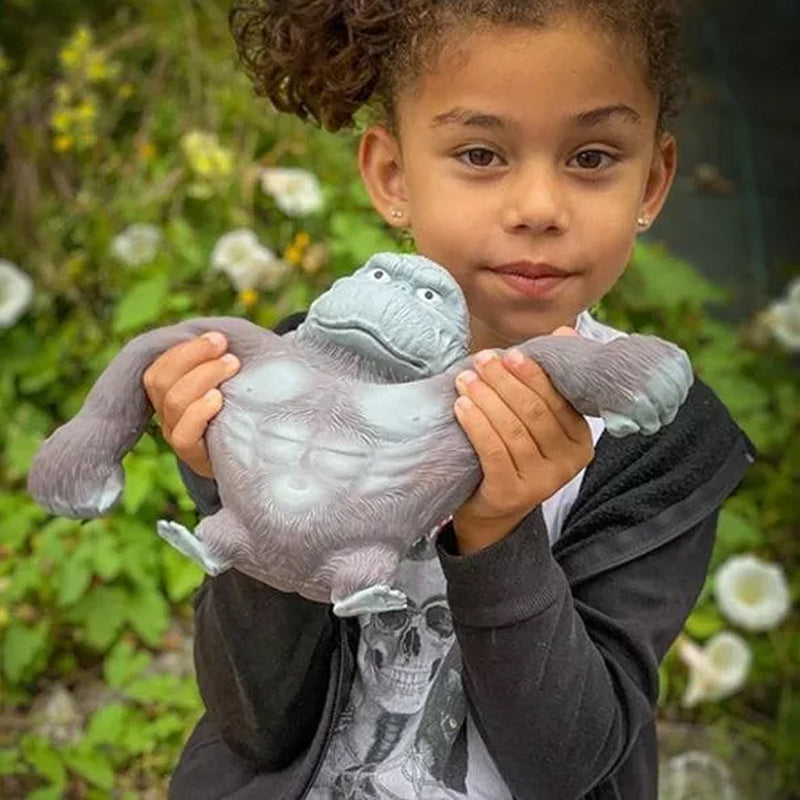 Gluschwein - Orang-Utan-Puppe Zur Angstlinderung