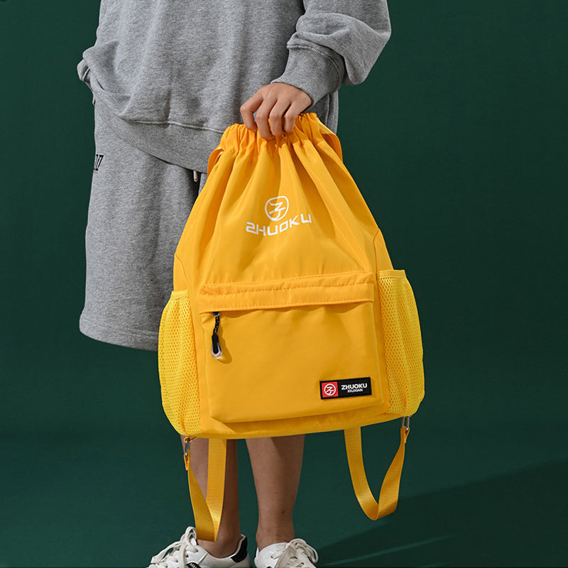 Gluschwein - Casual Sport Kordelzug Rucksack