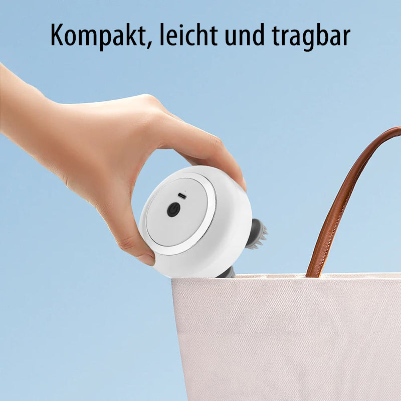 Gluschwein - Mehrzweck-Smart-Kopfhautmassagegerät