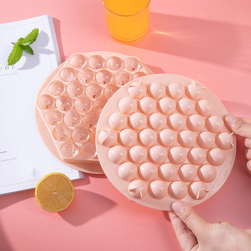 Gluschwein - Umweltfreundliche Kreative Eiswürfelform