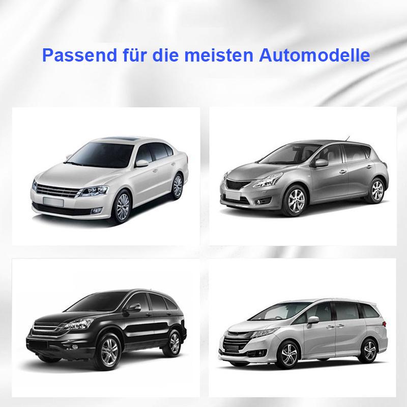 Gluschwein - Magnetische Auto Anti-Schnee Abdeckung