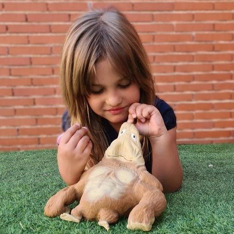 Gluschwein - Orang-Utan-Puppe Zur Angstlinderung