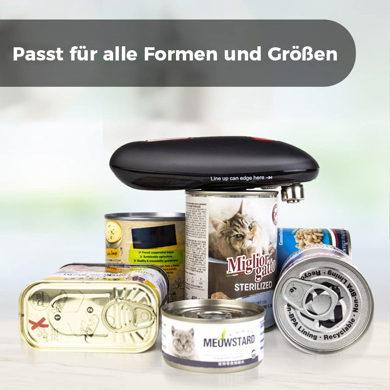Gluschwein - Elektrischer Dosenöffner