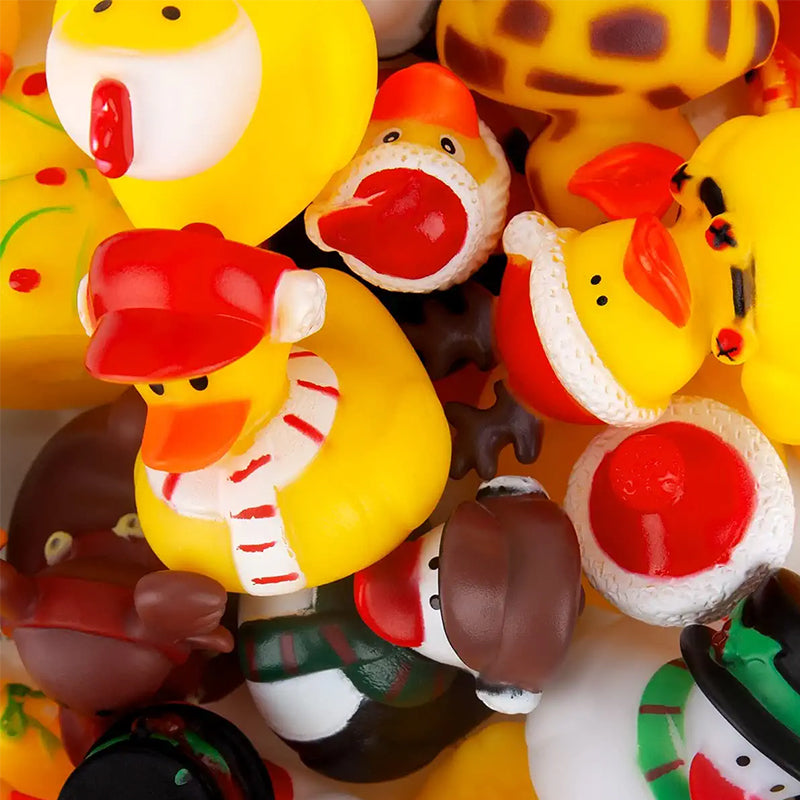 Gluschwein - Weihnachtensblindkasten-Ente im Baden-Weihnachtenskalender