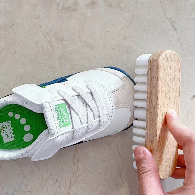 Gluschwein - Reinigungsbürste für Wildlederschuhe