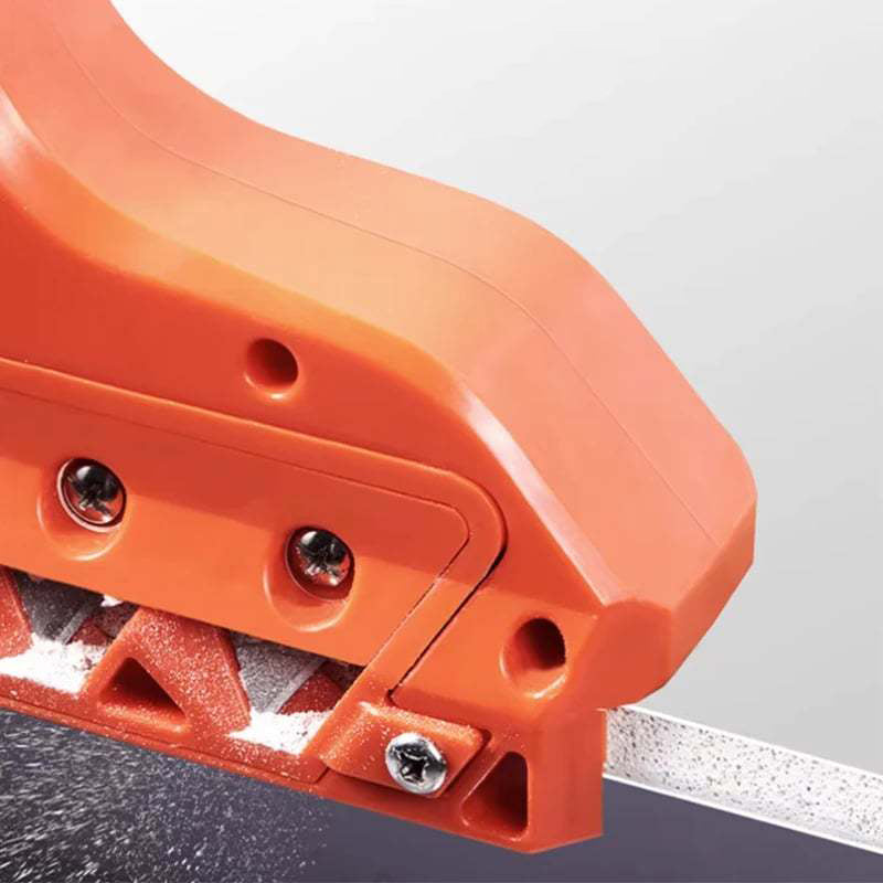 Gluschwein - Handhobel zum Schneiden von Gipskartonplatten