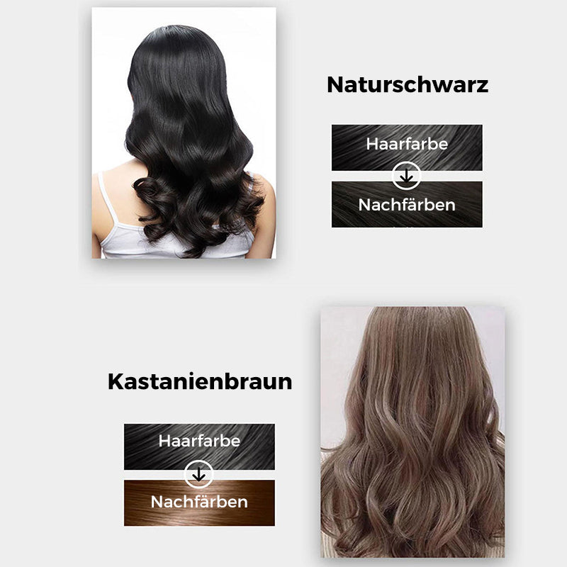 Gluschwein - 3 in 1 Schaumstoff-Haarfärbemittel