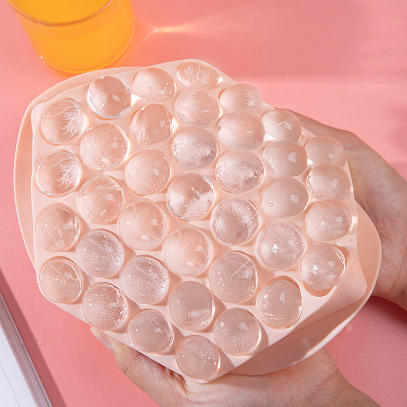 Gluschwein - Umweltfreundliche Kreative Eiswürfelform