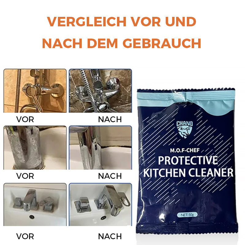Gluschwein - Hochleistungs-Entfettungsreiniger