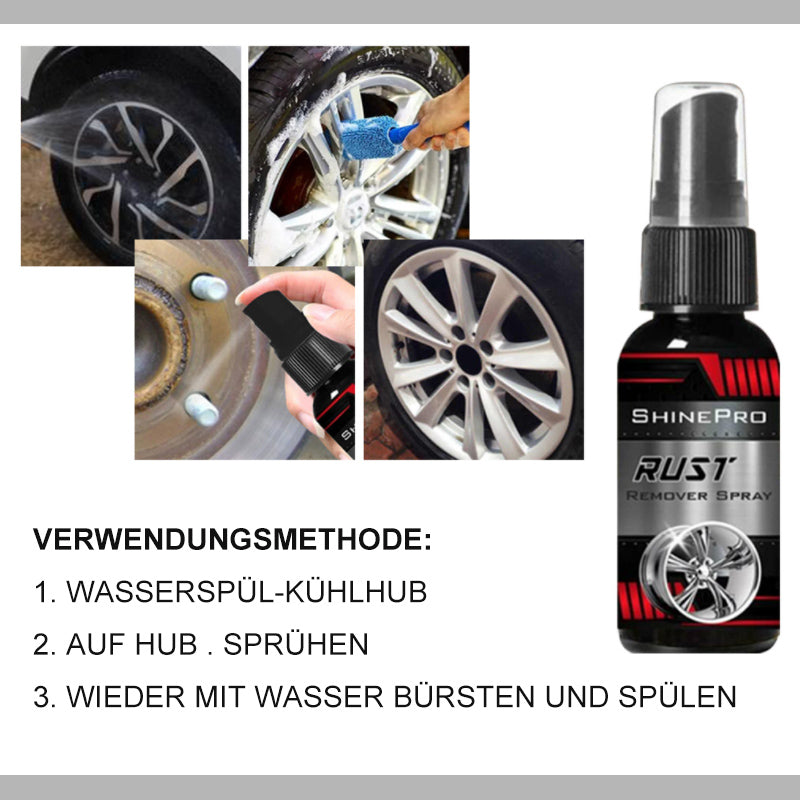 Gluschwein - Rostlöser Für Autoräder