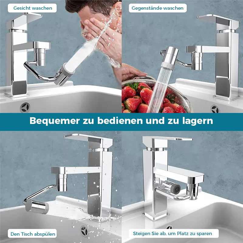 Gluschwein - Universalhahn in U-Form
