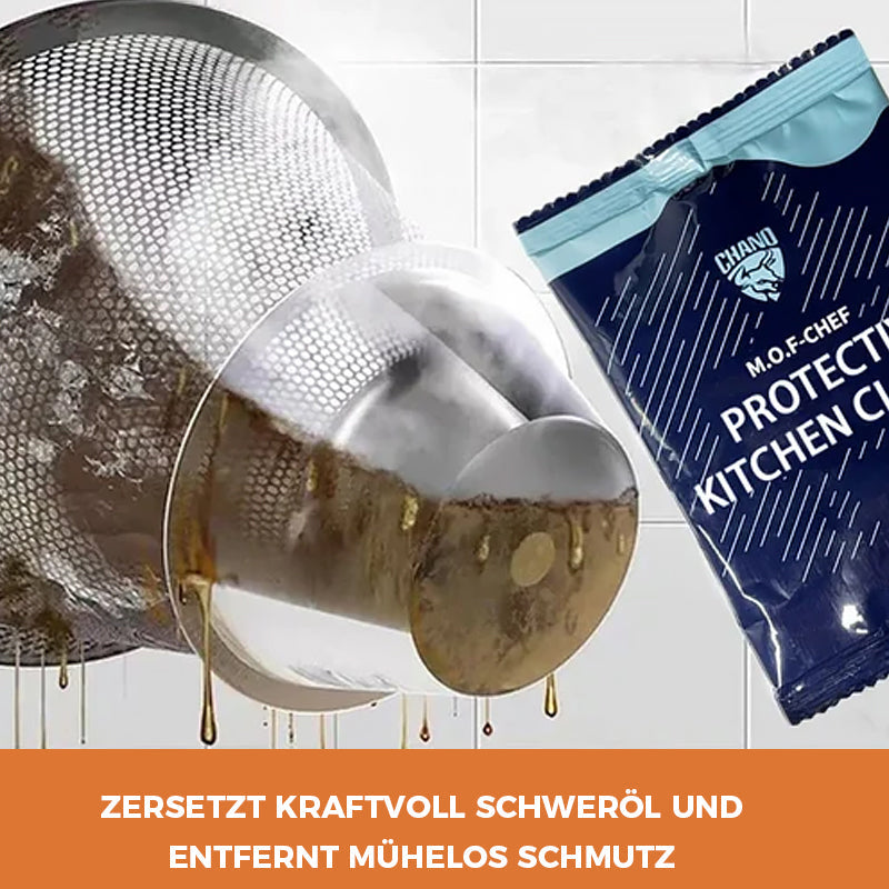Gluschwein - Hochleistungs-Entfettungsreiniger