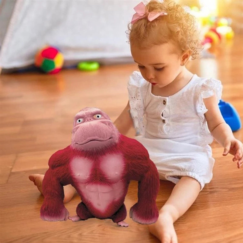 Gluschwein - Orang-Utan-Puppe Zur Angstlinderung