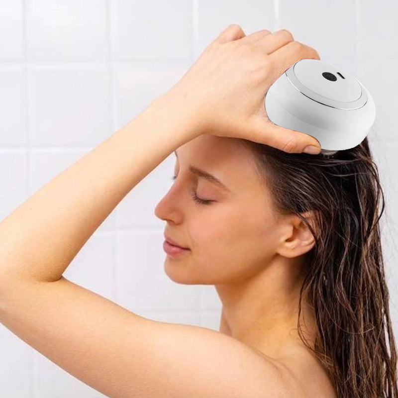 Gluschwein - Mehrzweck-Smart-Kopfhautmassagegerät