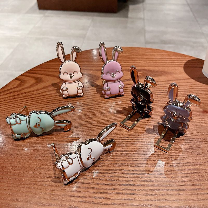 Gluschwein - Sammenleggbar Bunny-telefonbrakett
