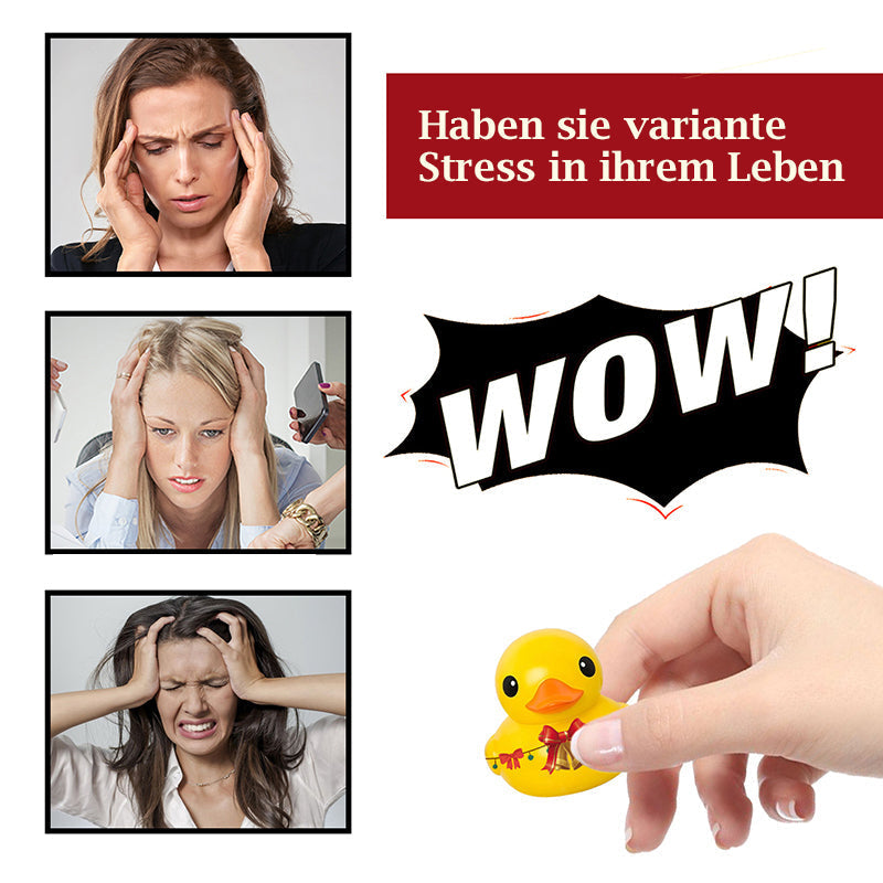 Gluschwein - Weihnachtensblindkasten-Ente im Baden-Weihnachtenskalender
