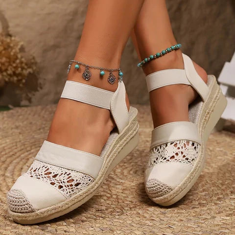 Anita - Las elegantes sandalias ortopédicas