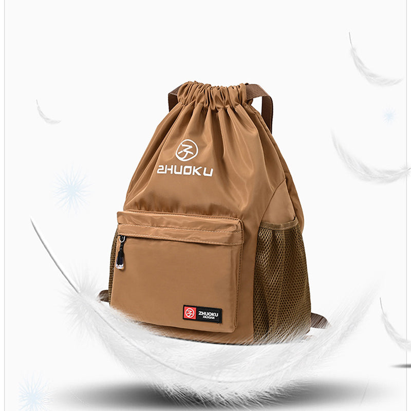 Gluschwein - Casual Sport Kordelzug Rucksack