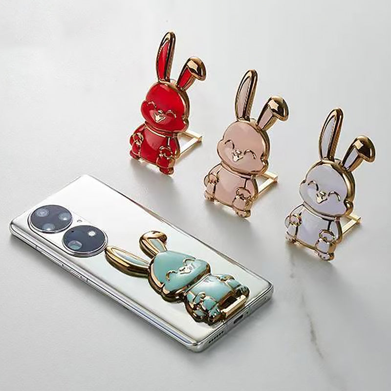 Gluschwein - Sammenleggbar Bunny-telefonbrakett