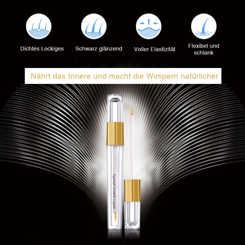 Gluschwein - Pflegendes Wimpernwachstumsserum