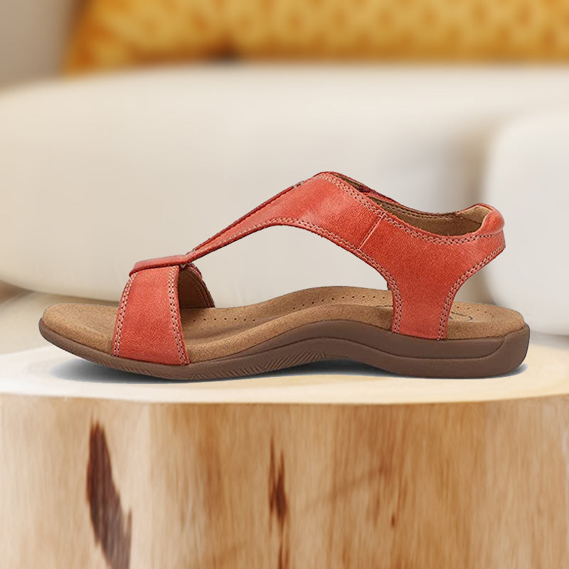 Gluschwein - Bequeme Sommersandalen für Damen