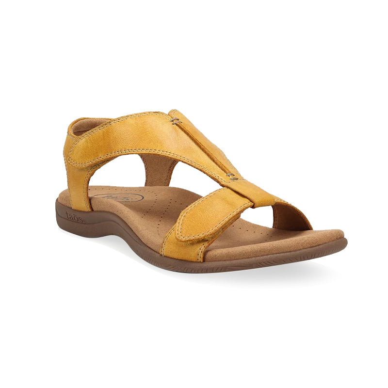 Gluschwein - Bequeme Sommersandalen für Damen