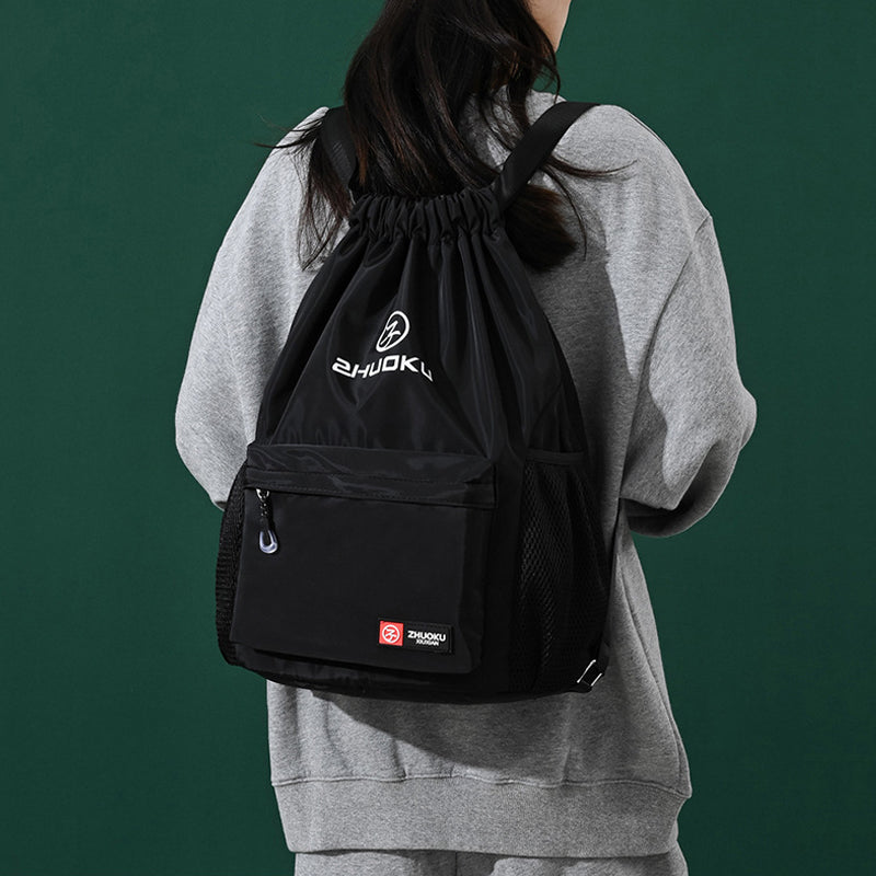 Gluschwein - Casual Sport Kordelzug Rucksack