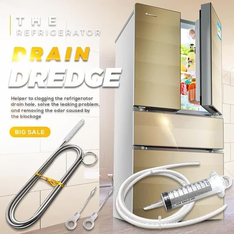 Escurridor de refrigerador