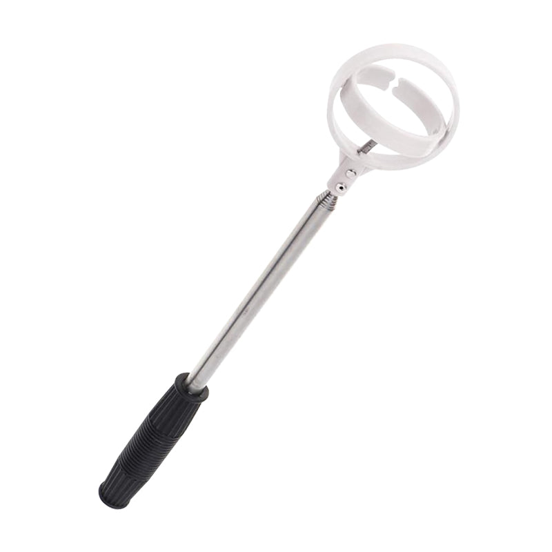 Gluschwein - Tragbarer Golfballpflücker weiß