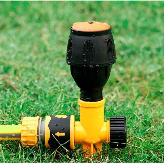 1+1 GRATUIT | Arroseur de jardin réglable à 360° – Irrigation réglable