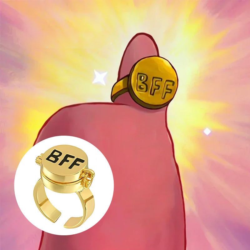 Gluschwein - Der Beste-Freunde-für-immer-Ring