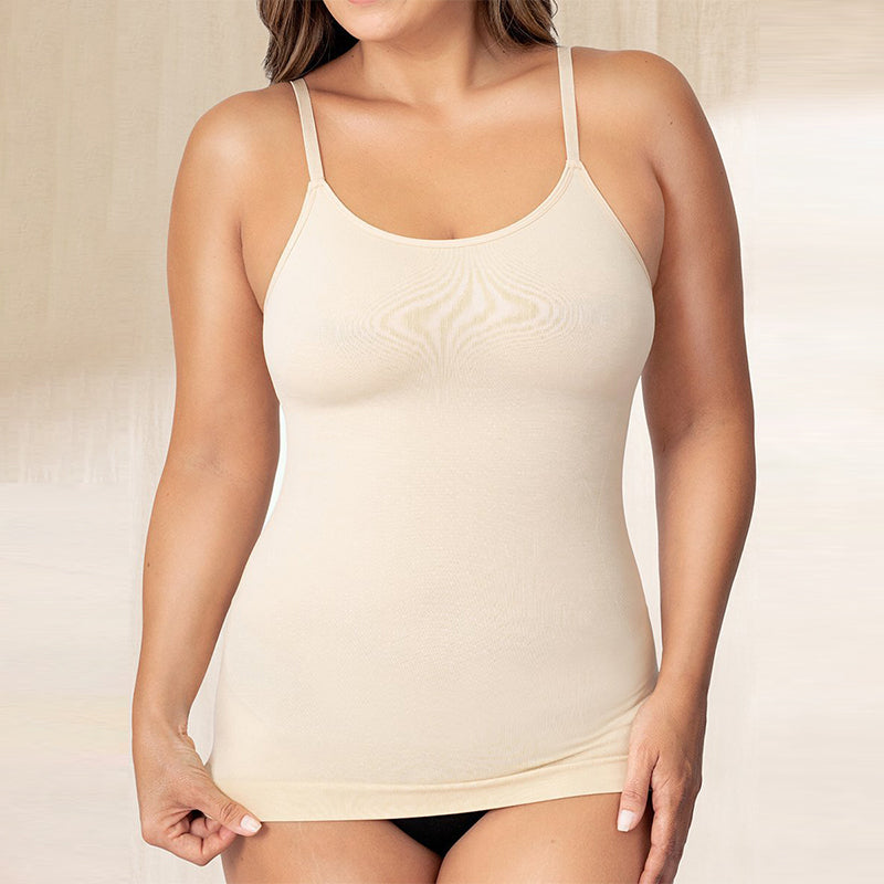 Gluschwein - Vielseitige Camisole-Shapewear Beige