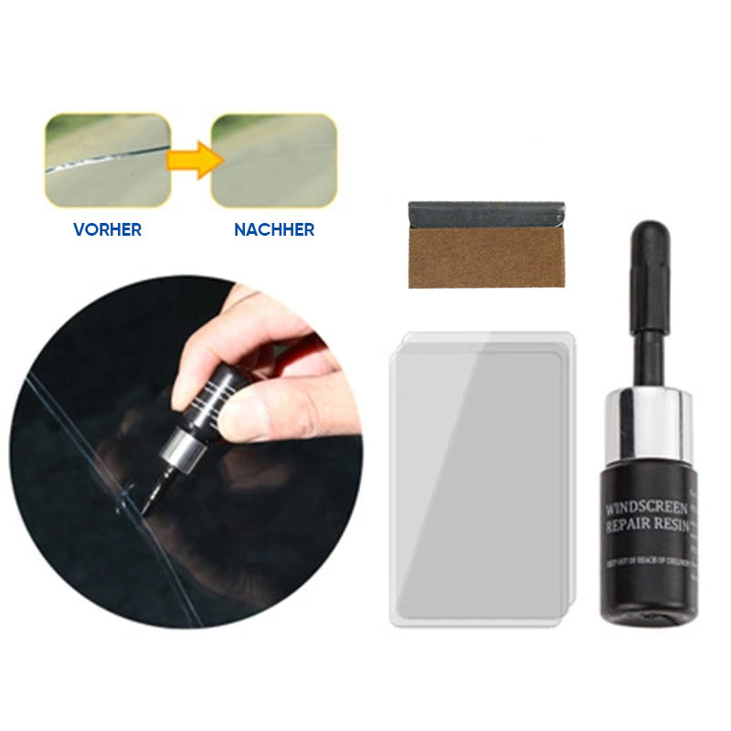 Gluschwein - Fenster-Liquid-Nano-Reparaturset