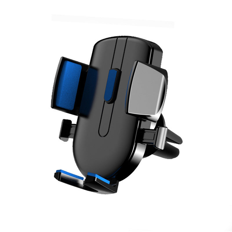 Gluschwein - Universelle Autotelefonhalterung blue air vent type