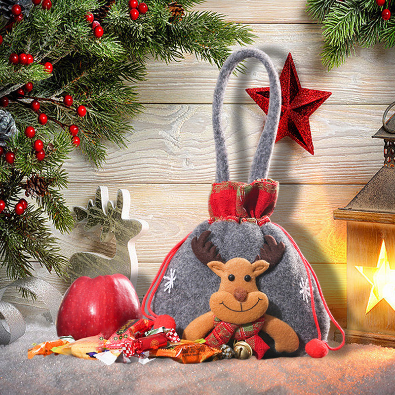 Gluschwein - Geschenktüte für Weihnachtsgeschenk