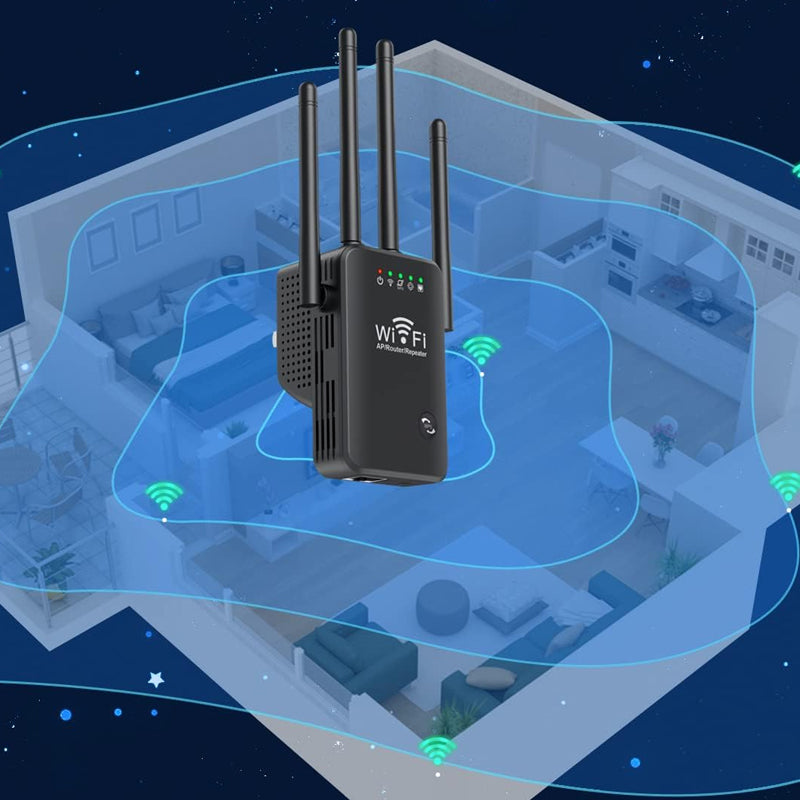 Gluschwein - WiFi Extender Signalverstärker
