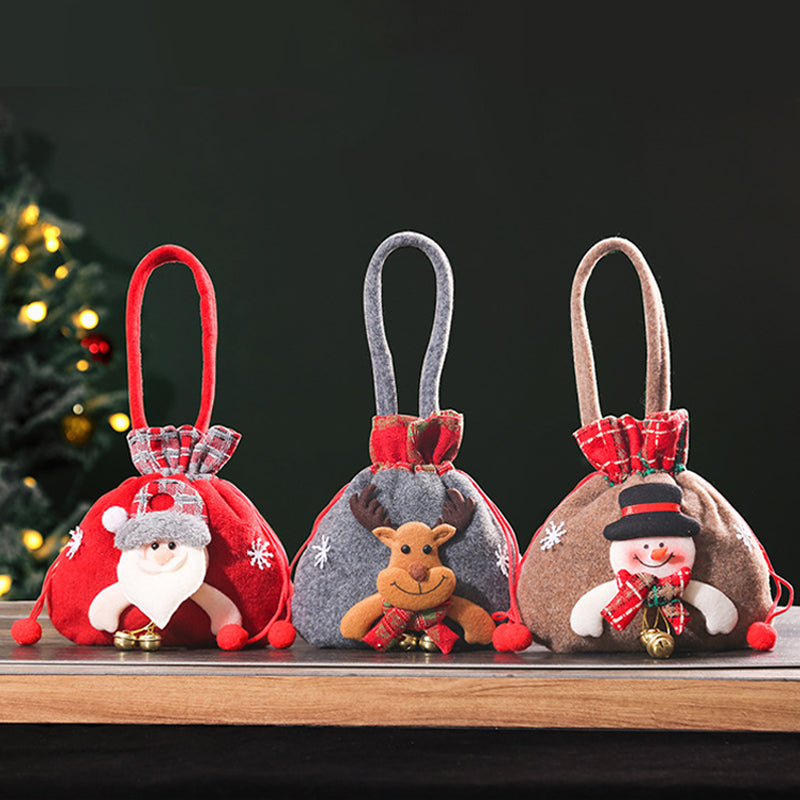 Gluschwein - Geschenktüte für Weihnachtsgeschenk