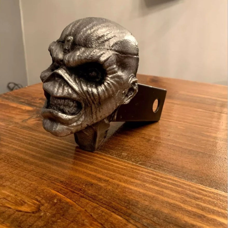 Gluschwein - Iron Maiden Hakenabdeckung