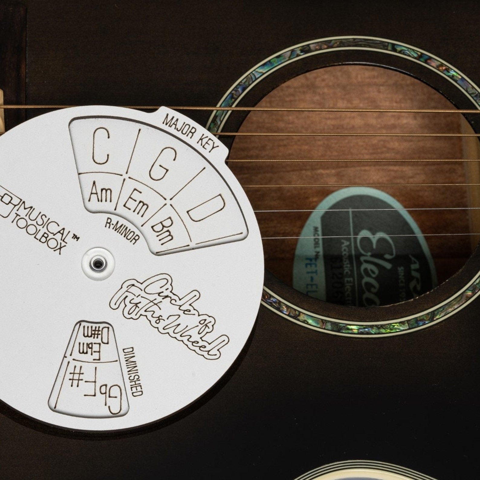 Gluschwein - Melodiewerkzeug aus Holz