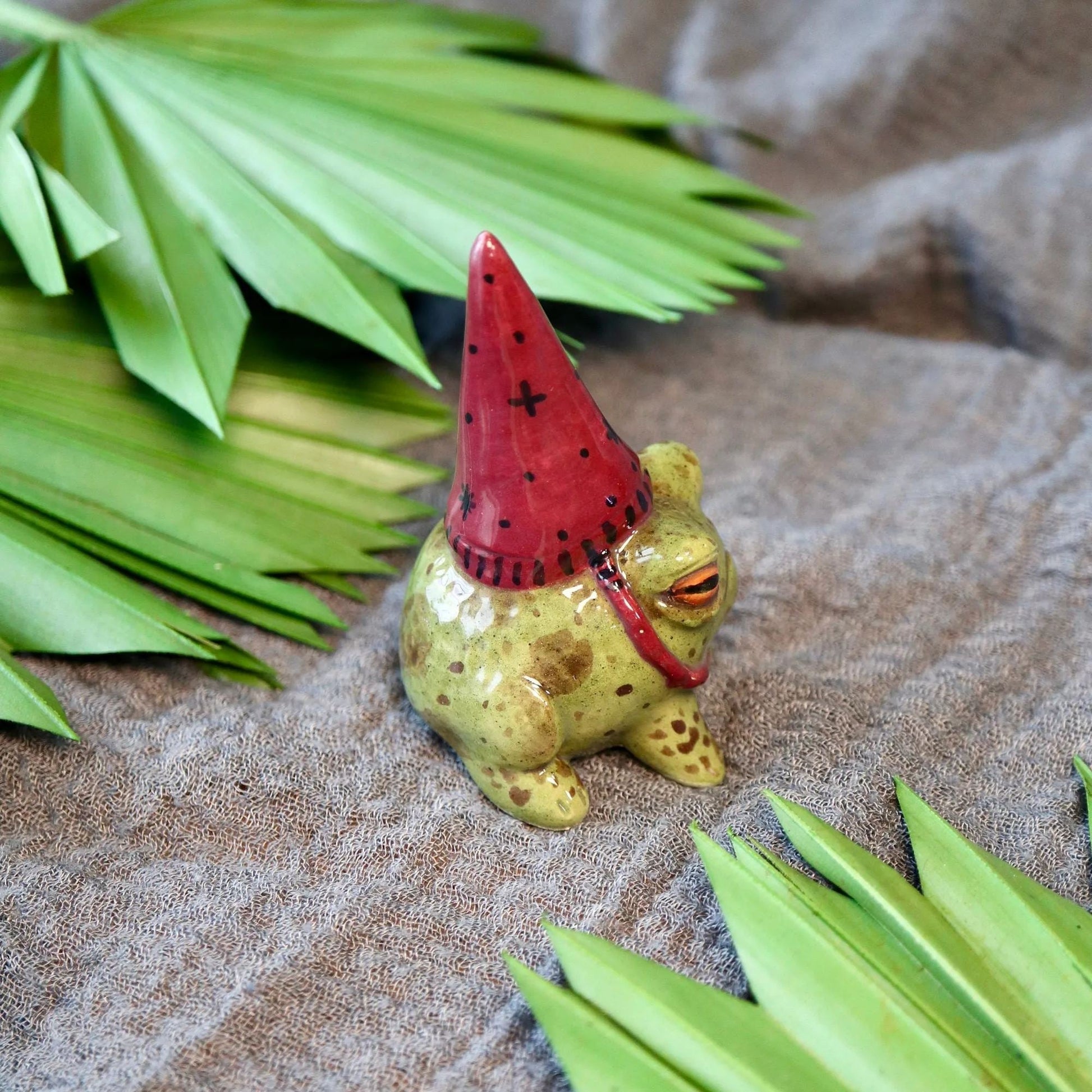 Gluschwein - Kleiner Frosch