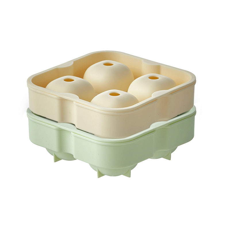 Gluschwein - Eiswürfelform aus lebensmittelechtem Kunststoff