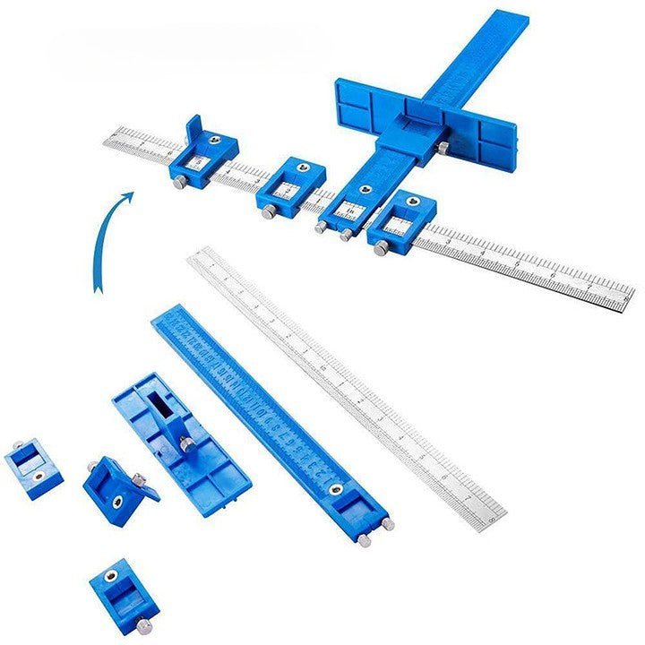 Gluschwein - Einstellbarer Stempelauffinder