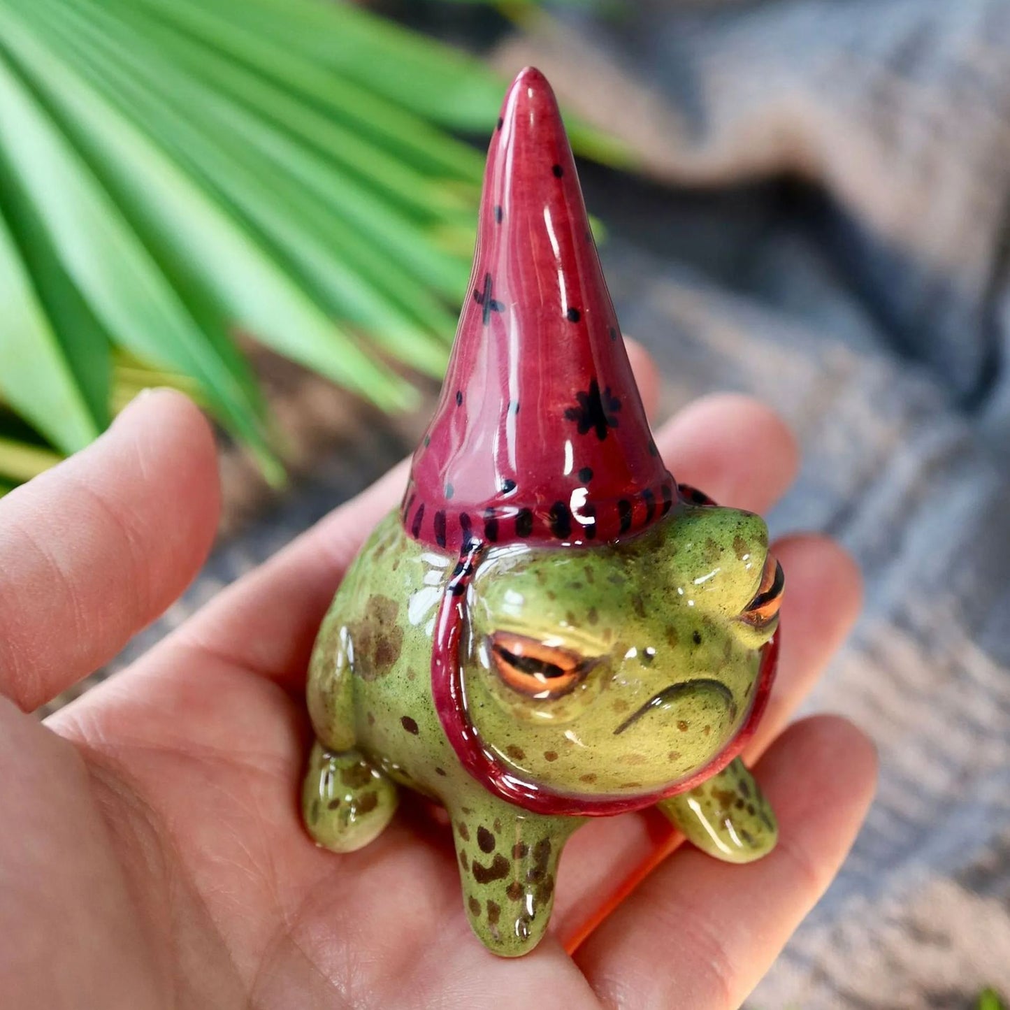 Gluschwein - Kleiner Frosch