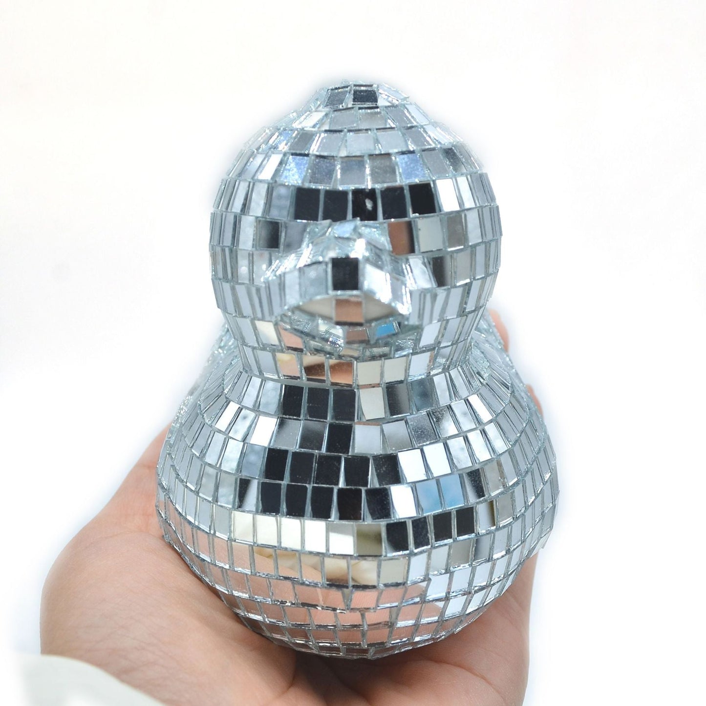 Gluschwein - Charmante Disco Spiegel Ente