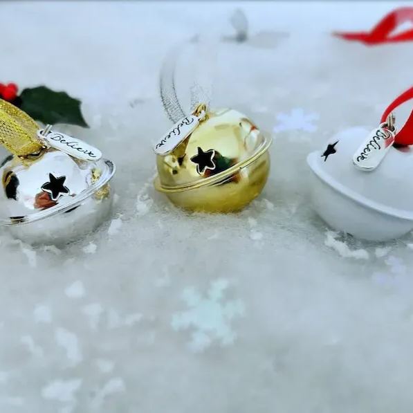 Cloches magiques de Noël