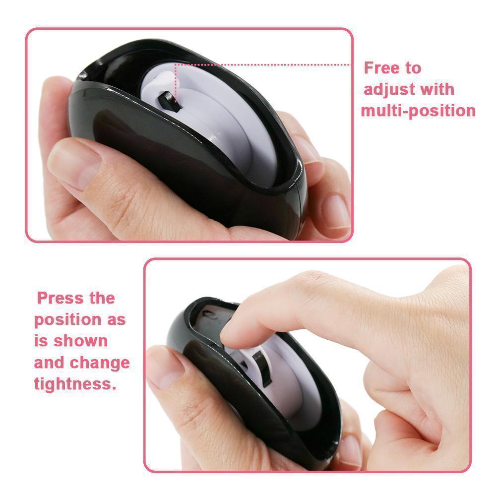 Gluschwein - Cord Tangle-Free Portable Manager(2 pcs)
